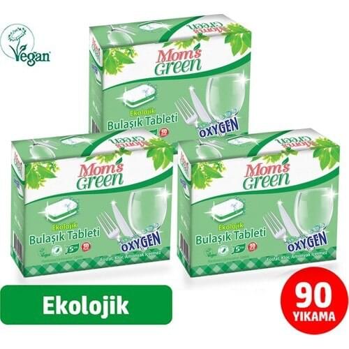 Mom's Green Household Goods