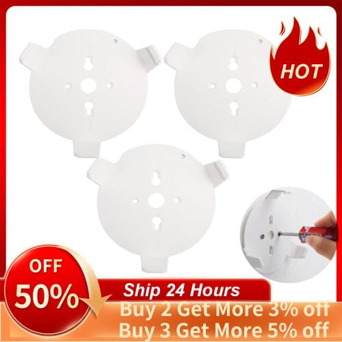 Wall Mount for TP-Link Deco M5/P7 Sturdy Bracket Holder for Deco M5 Router/P7 Space Saving TP-Link Router Wall Holder