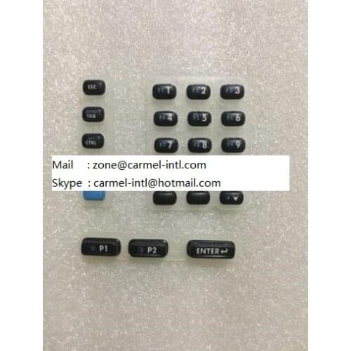 New Compatible Rubber Pad for Keyboard for Abscl Symb WT4090 Rubber Pad WT4090 Keyboard