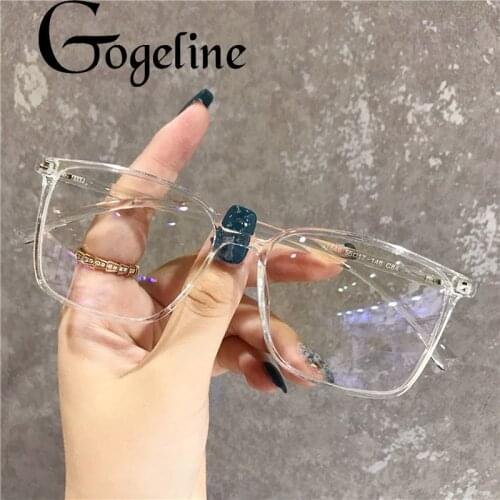 Anti Blue Light Glasses Blocking Filter Round Computer Glasses Men Women Super Light Frame Eyeglasses Pink Grey Spectacles