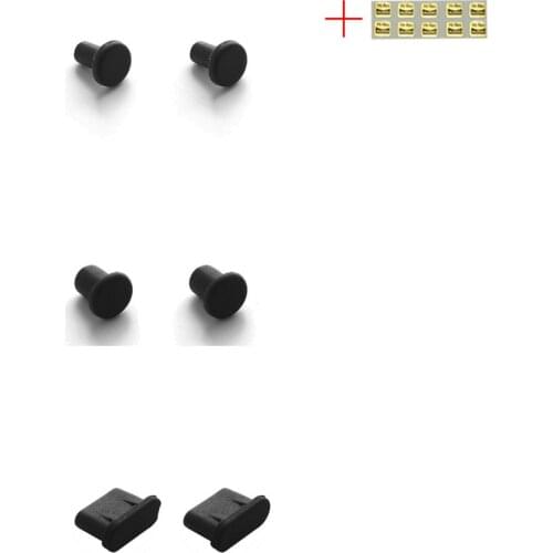 Dust Plug For Shanling M5S 3.5MM 2.5MM Type C Jack