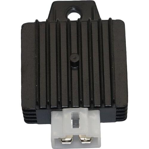 12V 4 Pin Motorcycle Rectifier Voltage Regulators Full-Wave for GY6 50cc 125cc 150cc Dirt Pit Bike Scooter ATV Go kart