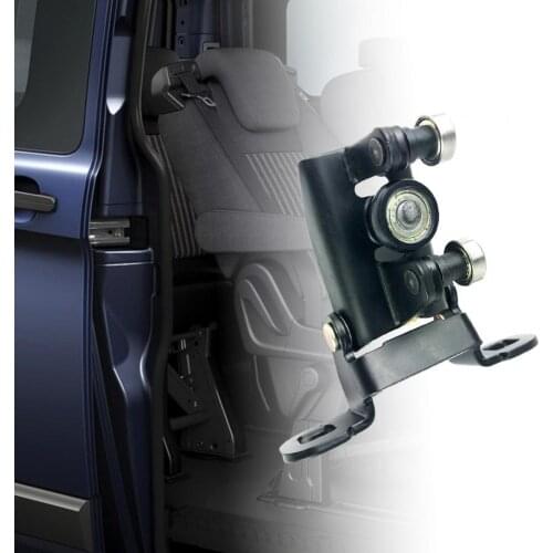 Roller Runner Top Middle Bottom Sturdy Metal Car Left Side Door Roller Runner 1705694 1639910 for Ford Transit MK6 MK7 2000-2013