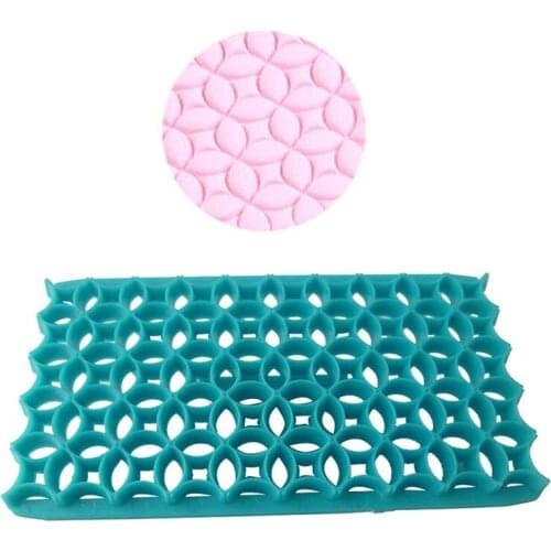 Chocolate Cake Fondant Mould Baking Sugarcraft Decorating Mold Tools Kitchen Baking Pastry Accessories Baking Mould Decoration