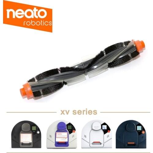 1pcs Replacement Combo Roller Brush for Neato XV-21 XV Signature Pro XV-11 XV-12 XV-15 XV-14 Curved Combo Roller Brushes