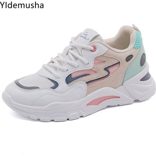 Женская весенняя обувь YIdemusha China At AliExpress