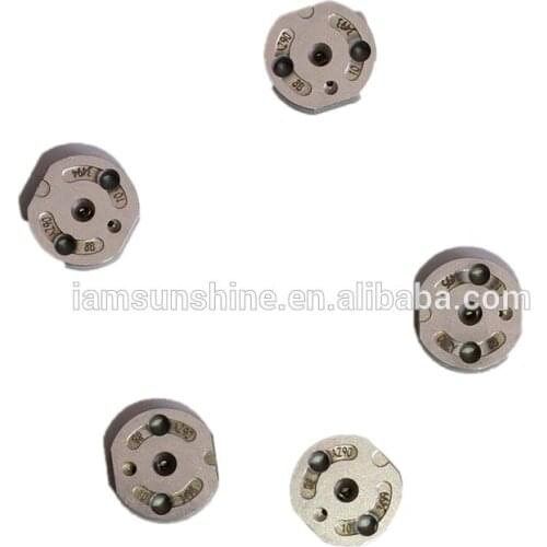 #32 common rail injector parts 32# control valve orifice plate 32# orifice valve