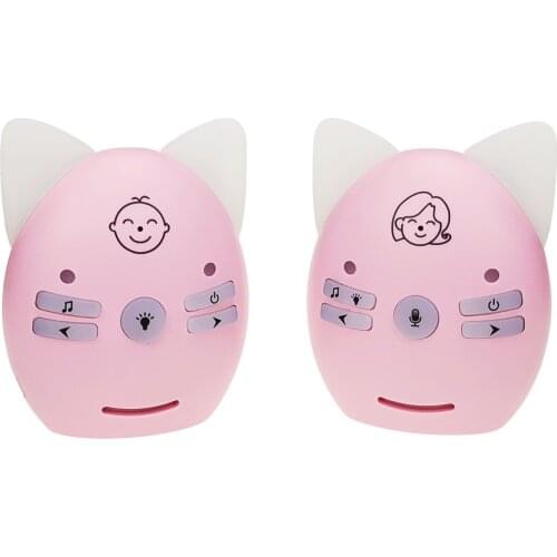 2.4Ghz Wireless Intercom Baby Monitor Voice Sender and Receiver