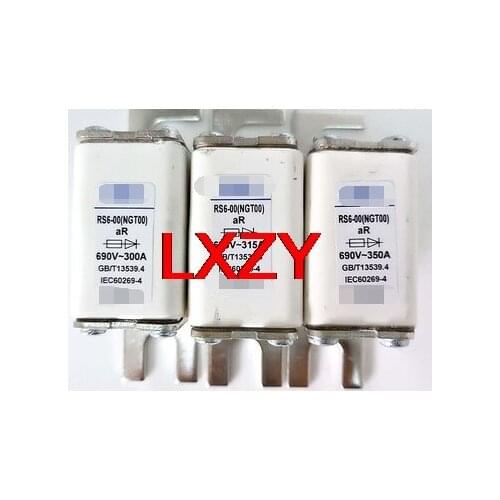 Free Shipping 1pcs/lot Fast fuse 690V 315A NGTOO RS6-00