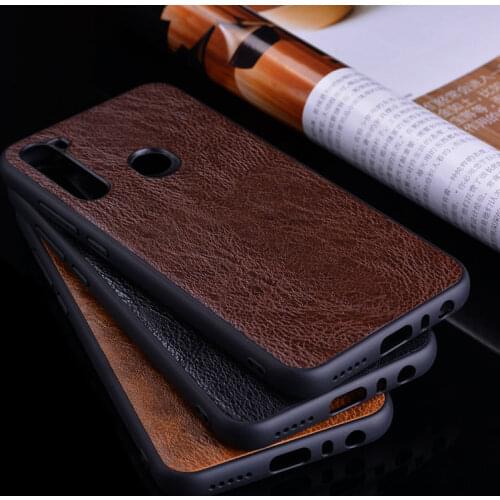 Vintage Leather Tree patten case for Xiaomi Redmi Note 8 pro 8T 8A 5 7 6 6A 7A K30 coque fundas Redmi 7A 6A