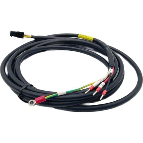 Delta ASD-ABPW0003 encoder A2 B2 AB low-power power line motor connection wire cable 1 2 34 5 6 8 10 12m