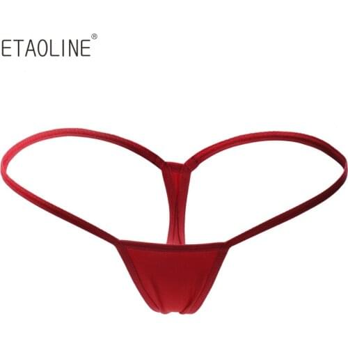 ETAOLINE Women's Cotton Panties