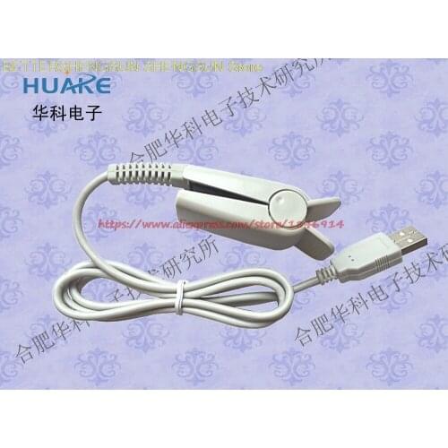 HKG-07D pulse rate sensor / digital pulse rate sensor / heart rate sensor USB interface