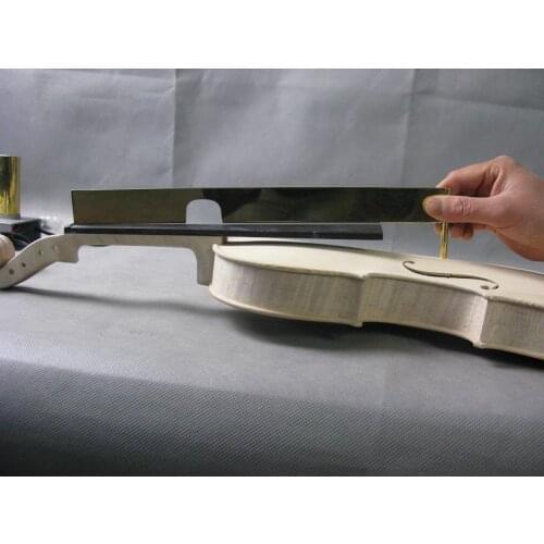Violin tools, fiddle finger tools, measuring instruments for Violin finger plates
