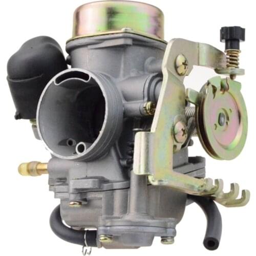 CVK30 Carburetor for AN250 Skywave / Burgman Linhai Aeolus VOG 260 300 TANK 260 YP250 XINGYUE 260