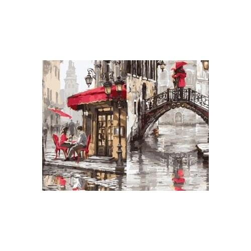 Lankshear Acrylic Paintings By Numbers