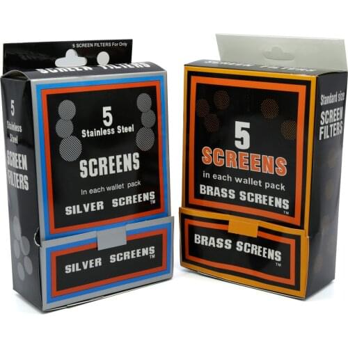 50/100/500PCS 20MM Metal Pipe Screens for Tobacco Water Pipe Hookah Shisha Smoke Pipe Herb Grinder Glass Hookah Pipe Accessories