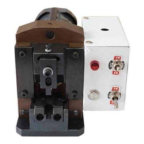 New design Network cat6 cable crimping machine rj45 rj11 crimping machine network crystal head crimping machine with price