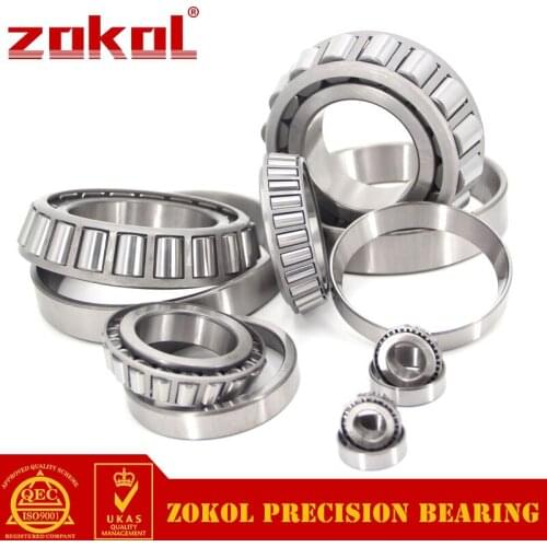 ZOKOL bearing 30621 7721E Tapered Roller Bearing 105*215*78mm