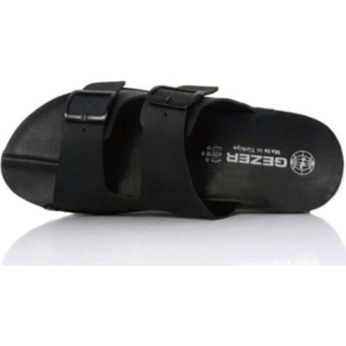 Overhead Buckled Casual Men 'S Slipper