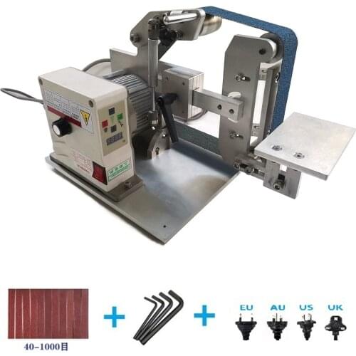 Ppsaut Grinding Machines