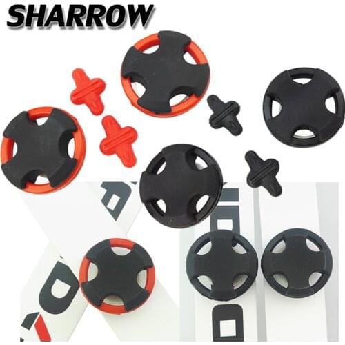 Recurve bow Stabilizer Archery Arrows Shock Absorber Stabilizer Limb Vibration Dampener Hunting Bow And Arrow Accessories