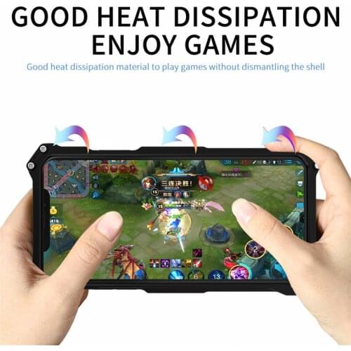 Luxe Metal Armor Case Voor NEW iPhone 11 XI XIR 360 Graden Full Bescherm Telefoon Cover Voor NEW iPhone 11 shockproof Hard Coque