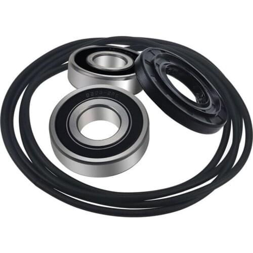 Washer Bearings and Seal Kit 4036ER2004A 4280FR4048L 4280FR4048E 4036ER4001B for LG and Kenmore