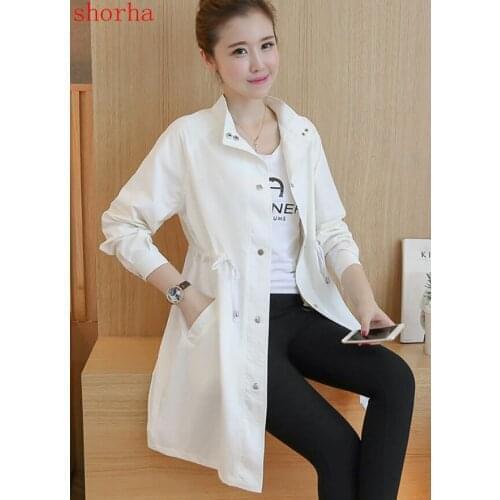 Женские стильные куртки Shorha China At AliExpress