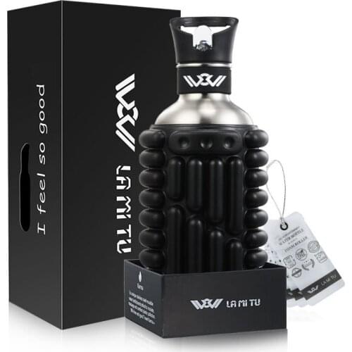 Hot Sports Water Bottle 1200ml Protein Shaker Outdoor Travel Portable Leakproof Drinkware Tritan My Drink Bottle BPA Free