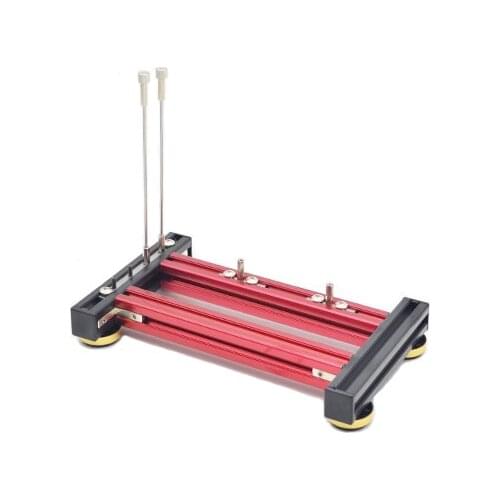 Graphics Card Test Bench Frame Open Air Case PCI External Display Base Extension with Power Supply Extension Wire Stand