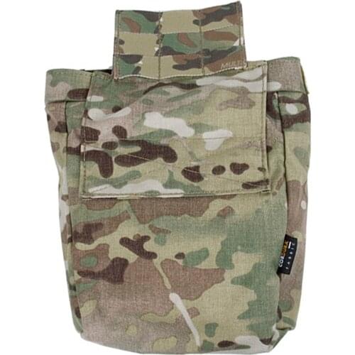 TMC Tactical Vest Accessory Bag Multi Color Quick Recycling Bag Cordura Fabric TMC2357