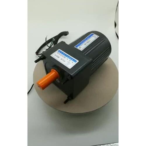 VTV Y80 25W three phase geared electric motor 50HZ gear motor