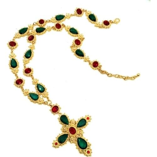 WYFCWISH Golden Chains