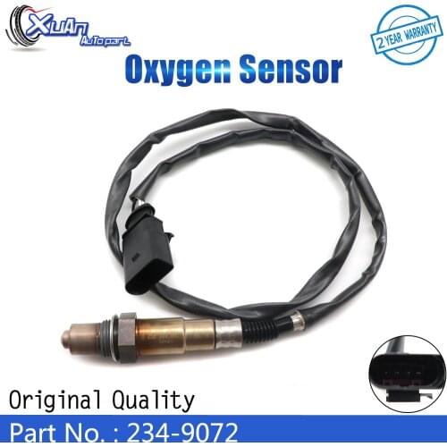 XUAN 1K0998262T Oxygen O2 Lambda Sensor AIR FUEL RATIO SENSOR For Volkswagen Beetle CC Eos Golf Passat Rabbit Tiguan Audi A5 A8