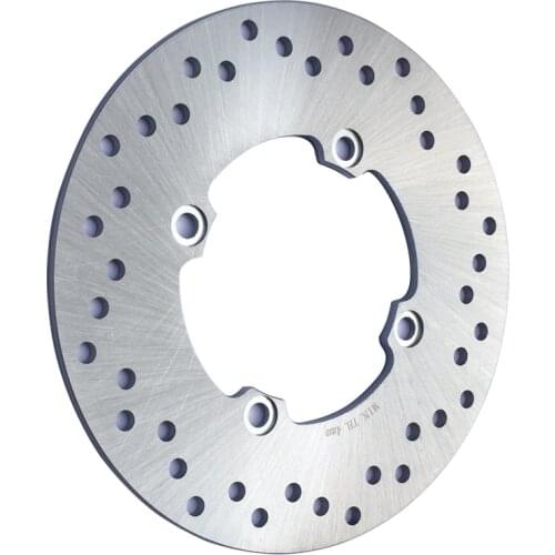 Motorcycle Rear Brake Disc Rotor For CB900 F Hornet NSS250 Forza SH300 FJS400 FJS600 CB500 XL600 XL700 V Transalp XRV650 CB750