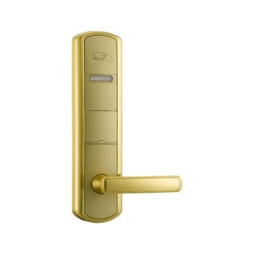 Hotel Lock Hotel Card Reader Door Lock Hotel Security Lock With Software Et915rf-g