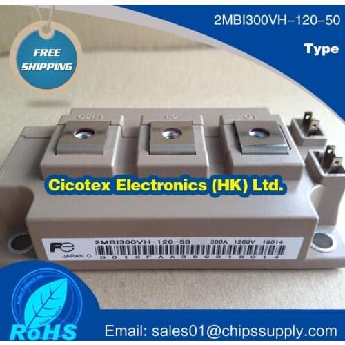 2MBI300VH-120-50 MODULE