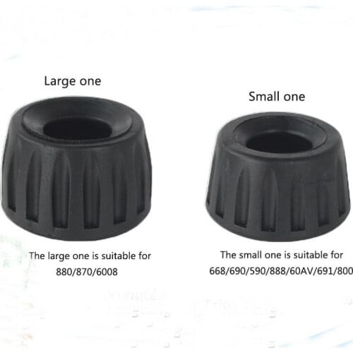 3pcs Anti Vibration Non-slip Rubber Tripod Foot Pads For Yunteng Camera Tripod