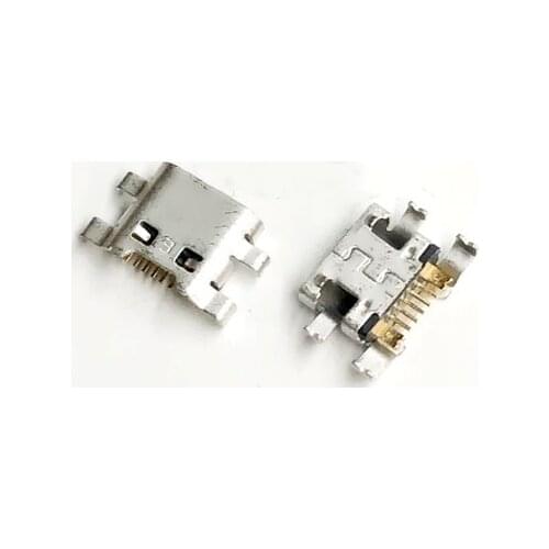 500PCS /lot For LG K8 2017 M200N M210 X240 Aristo MS210 USB Charging Port Connector Socket Dock Plug Repair Part