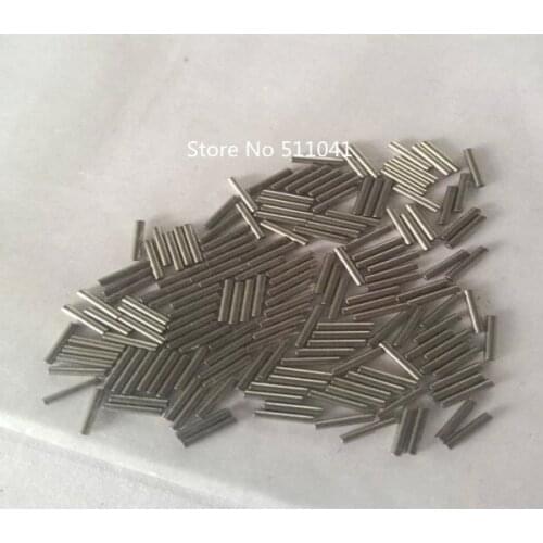 ASTM B 521-98 UNS R05200 ANNEALED Tantalum SEAMLESS tube purity 99.95% thickness 0.22mm accept paypal