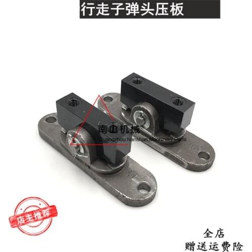 Free shipping 320B/320V1/320V2/200B walking bullet pressure plate seat foot pedal valve seat excavator