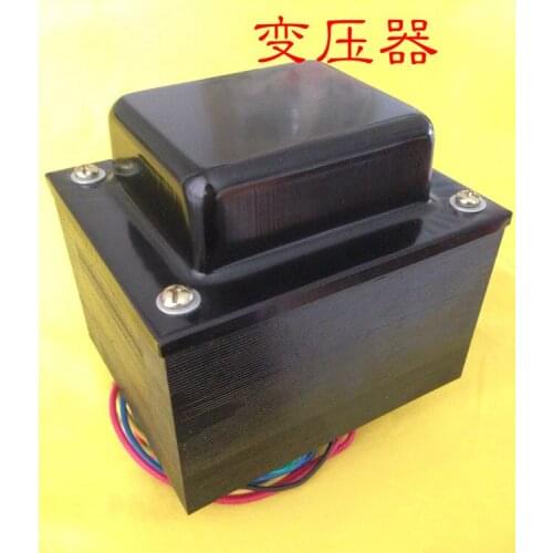 Galloping transformer 270W new pure copper universal power transformer KT88 el34 fu7.6p3p