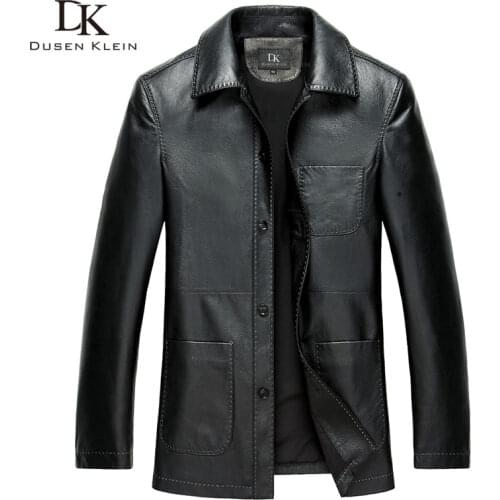 Dusen Klein Mens Autumn Jackets