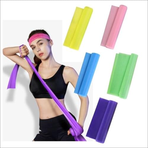 Yoga Fitness Equipment Stretching Exercise Fitness Equipment Draw Rope Strength Training Fitness ExerciseBody Cross Coordination