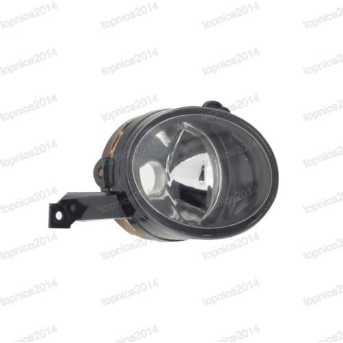 Left Side Fog Light Fog Lamp w/o Bulb 1T0 941 700C For Volkswagen VW POLO SEDAN VENTO