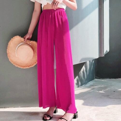 LYNNE'S WARDROBE Womens Summer Pants