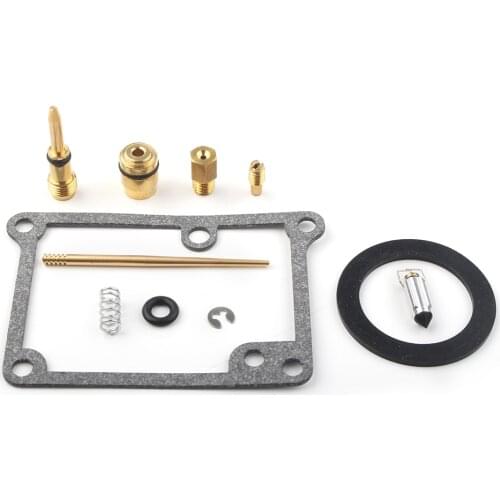 Motorbike Carburetor Carb Rebuild Repair Kit Set for 1988-2006 Yamaha Blaster YFS200