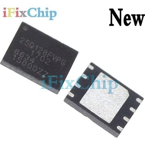 New W25Q128FVPIG W25Q128FVPG 25Q128FVPG QFN-8