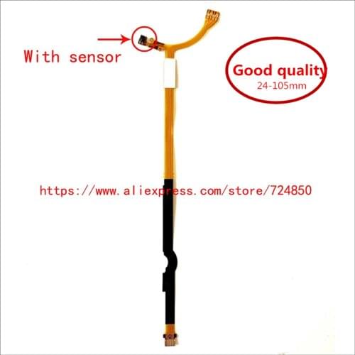 NEW Lens Aperture Flex Cable for Canon EF 24-105 24-105mm f/4L IS II USM Lens Repair Part (GEN 2)